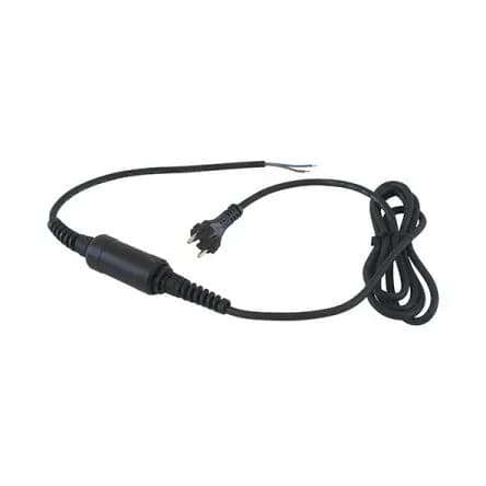 Câble de rotation flexible pour scie