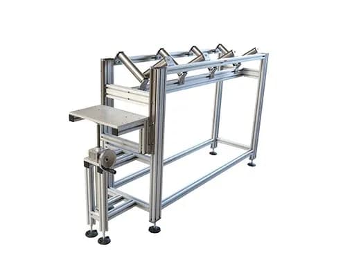 Table OrbiCut130/230/330 — 1500 × 460 × 1000 mm