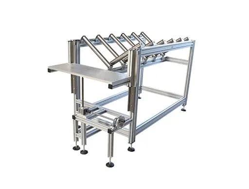 Table OrbiCut520 — 1500 × 700 × 1000 mm
