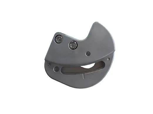 Bloc de guidage OrbiBeveling pour contour extérieur