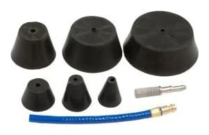 Ensemble de Bouchon SC Profi de 1/2 à 3"