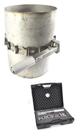 Kit de serrage à chaîne Ø 60–600 mm