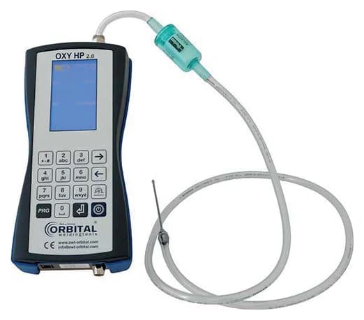 Oxymètre pour soudage Oxy HP 2.0