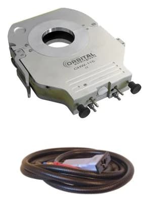 Tête soudage fermée refroidie CHW 115 W